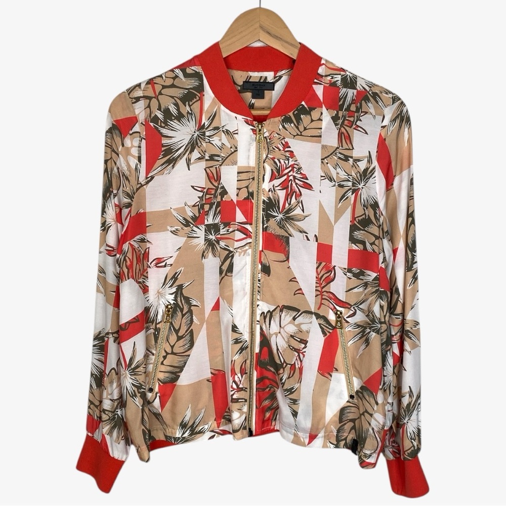 Rudsak bomber jacket size: small